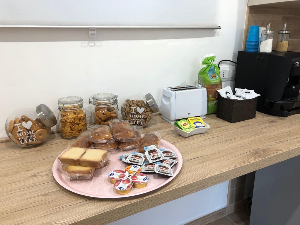 베네벤토 Arco Dolce Arco B&B 외부 사진